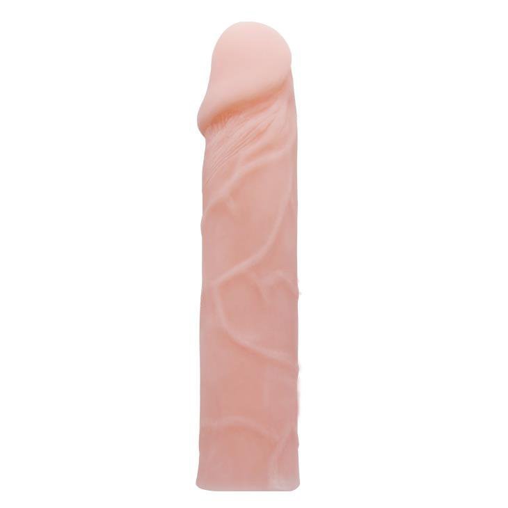 Realistyczne dildo z kręgosłupem Baile 16 cm