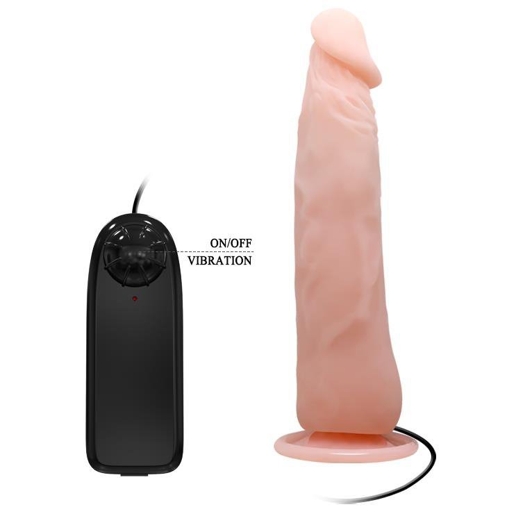 Baile vibrating cock