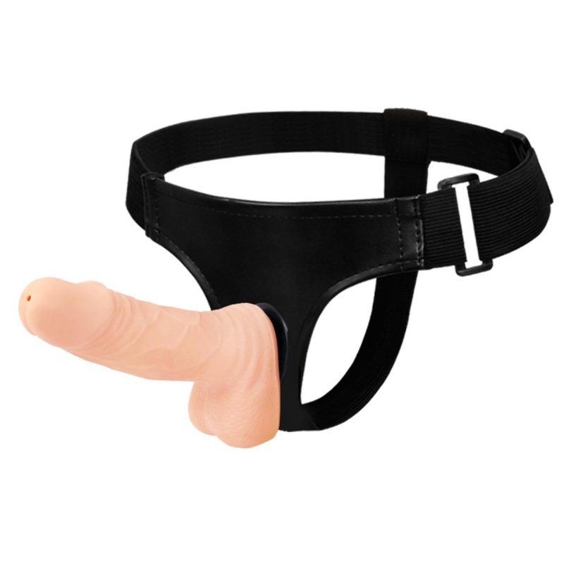 strapony, strapon, straponem