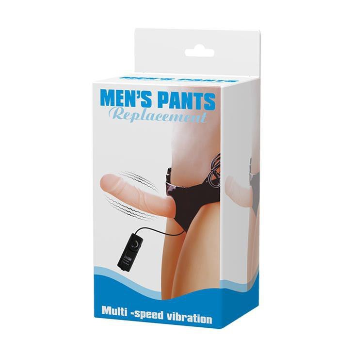 Baile - vibratin hollow strap-on