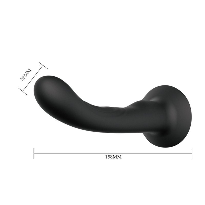 Pas uprząż Strapon dildo na przyssawce petarda orgazmowa