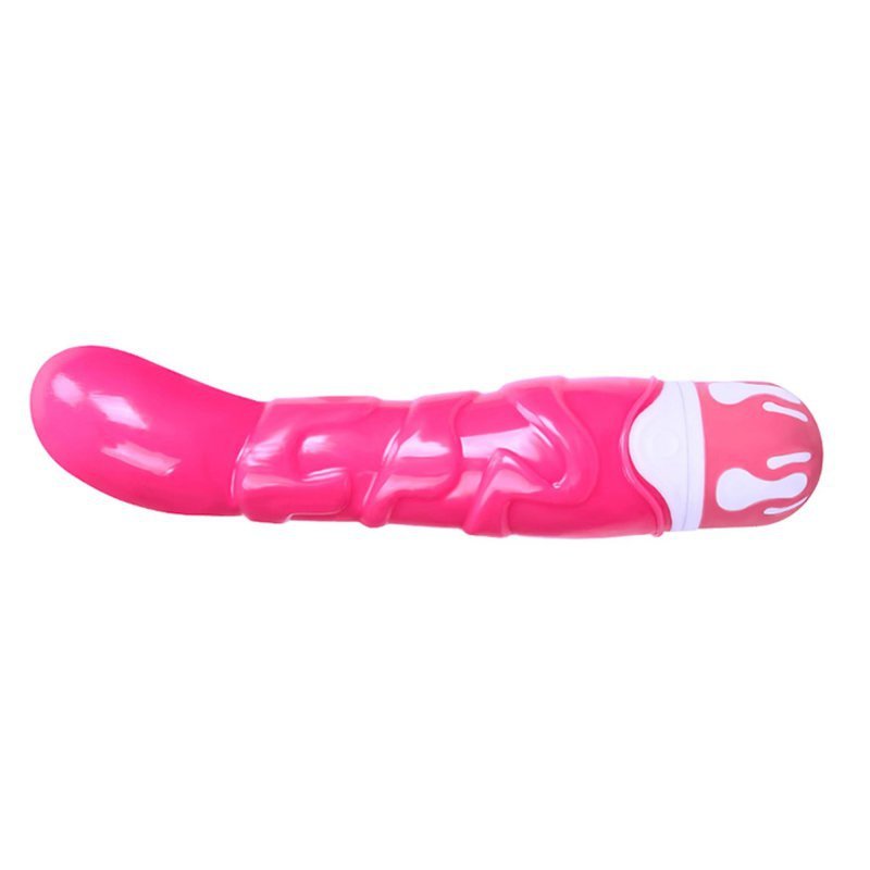 Masażer wibrujący z wypustkami 10 funkcji wibracji