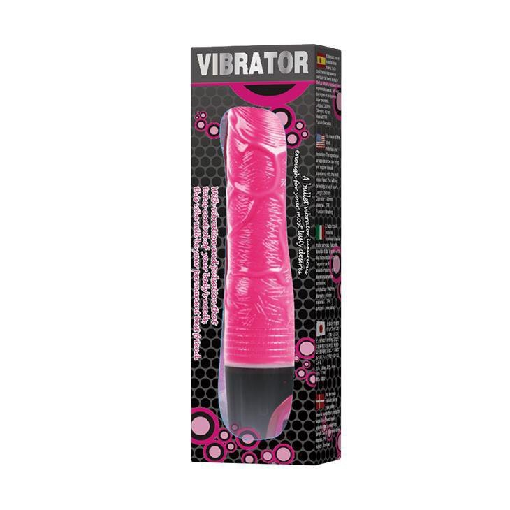 Baile - vibrator, tpr abs
