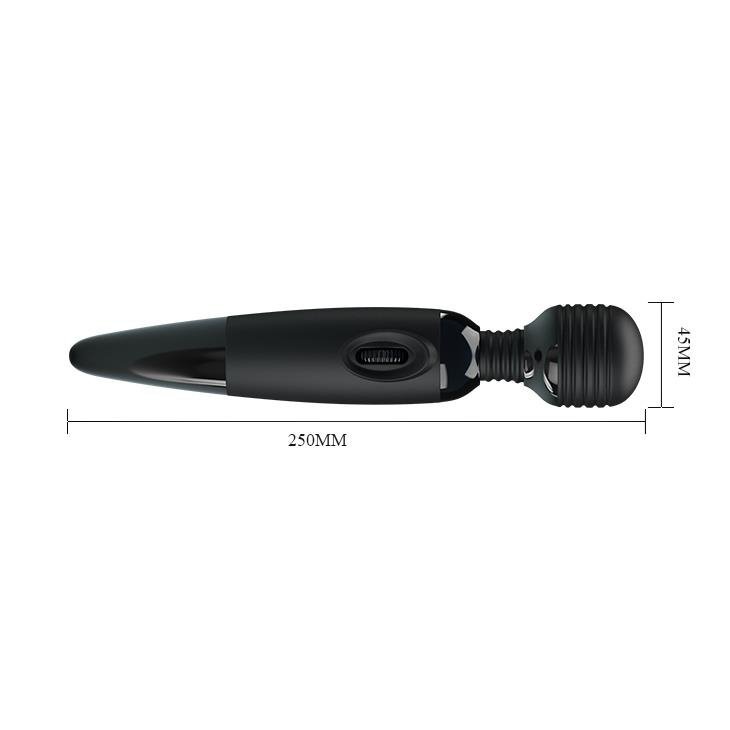 Wibrujący masażer różdżka wand stymulator łechtaczki