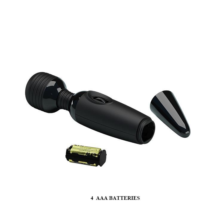 Wibrujący masażer różdżka wand stymulator łechtaczki