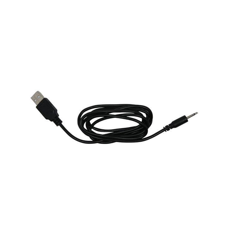 Wibrator klasyczny Pretty Love Susie usb 12 funkcji posuwisty