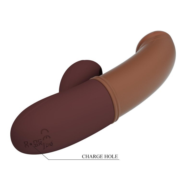 Wibrator Pretty Love Kane 7 funkcji wibracji, 7 funkcji pulsacji