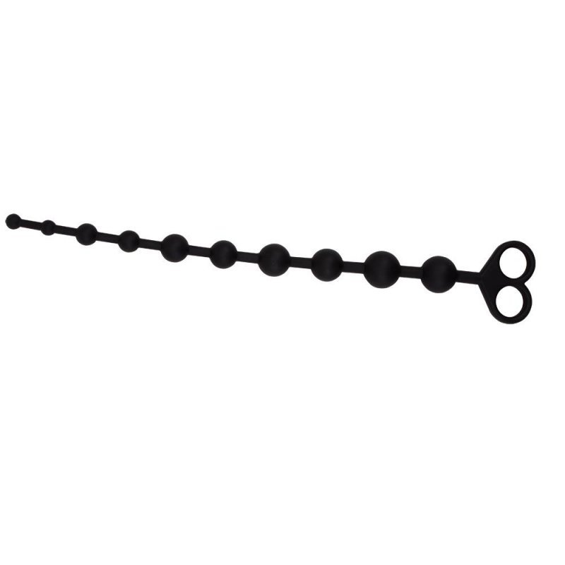 Łańcuszek sonda analna kulki Boyfriend Beads