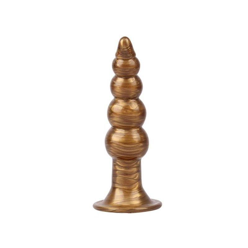 Dildo kulki analne korek zatyczka na przyssawce