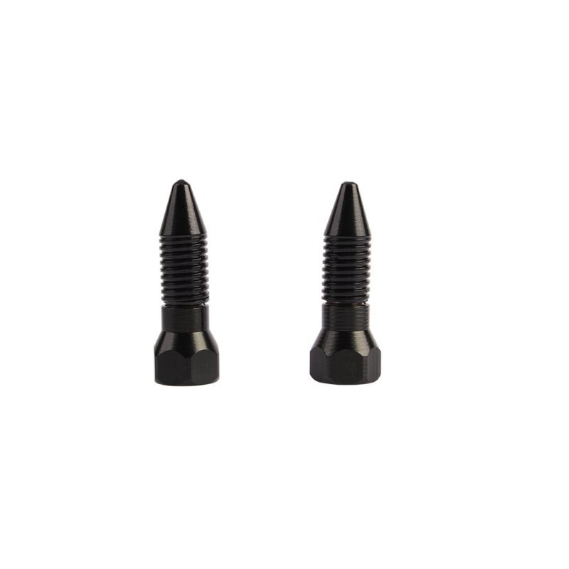 Śruby magnetyczne zaciski na sutki Screw Shaped