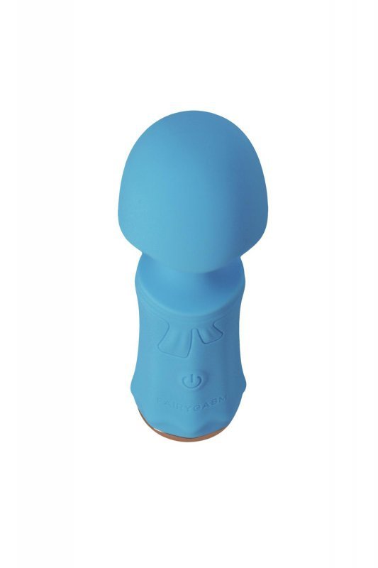 Poręczny wibrator damski do łechtaczki i ciała SecretFuntasy blue