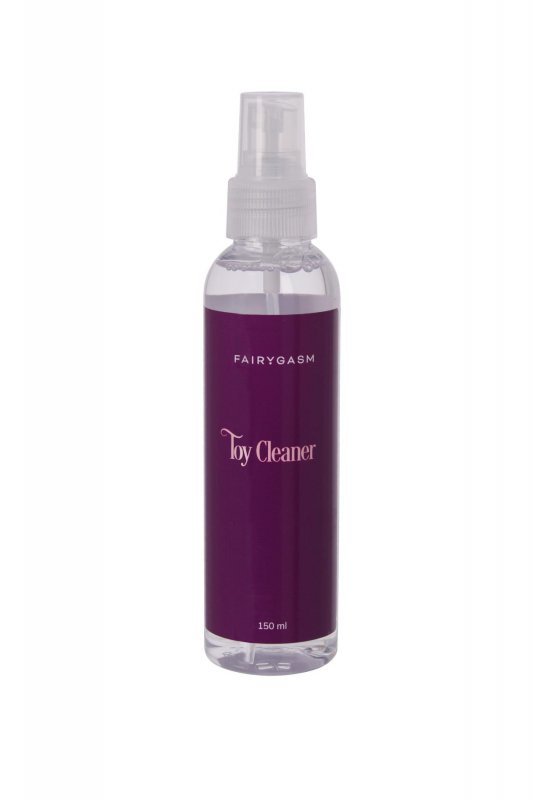 Spray do wibratorów FairyGasm TOYCLEANER 150 ml 