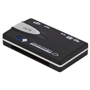 Czytnik kart pamięci ESPERANZA USB 2.0 EA129
