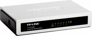 Przełącznik TP-LINK TL-SF1005D 5x 10/100