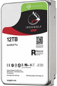 Dysk twardy SEAGATE IronWolf Pro 12 TB 3.5 ST12000NE0008 