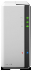 Serwer plików SYNOLOGY DiskStation DS120j DS120J