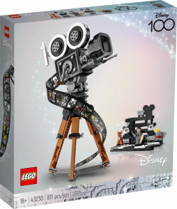LEGO Disney Kamera Walta Disneya 43230