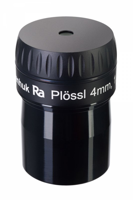 Okular Levenhuk Ra Plössl 4 mm, 1,25&#039;