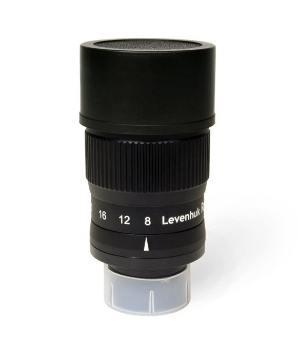 Okular Levenhuk Ra Zoom 8–24 mm, 1,25&#039;