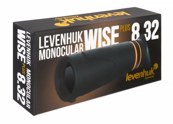 Monokular Levenhuk Wise PLUS 8x32