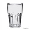 Szklanka do napojów wysoka Granity Glass. KARTON 75 SZT. G682763