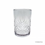 Plastikowa szklanka firenze timeless, 410 ml, 6 szt