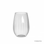 Plastikowa szklanka z optykiem venezia 535 ml 6 szt
