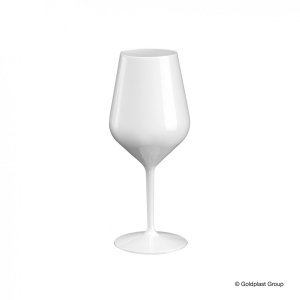 Kieliszek Wine i Coctail Glass Biały G685000-11