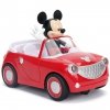 JADA Disney Myszka Miki Samochód Kabriolet RC Roadster Zdalnie Sterowany