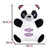 WOOPIE Usypiacz z Dźwiękiem Przytulanka Panda