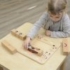 MASTERKIDZ Nauka Emocji Gra Drewniana Montessori