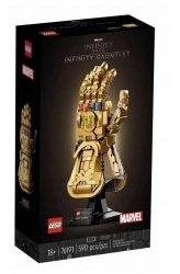 LEGO 76191 Marvel Rękawica Nieskończoności