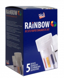 Test Rainbow cielęta Rota-Corona-Crypto-F5 (BIOK288)