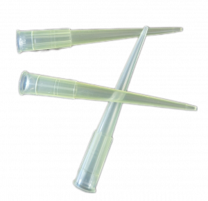 Końcówki do pipet automatycznych 200 μl