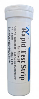 Test MilkGuard beta-laktamy i tetracykliny (KB02154Y) FIOLKA
