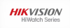 Zestaw monitoringu IP Hikvision NVR 1TB 2 kamery tubowe 4MPx czarne