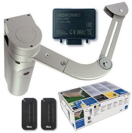 Zestaw NICE Walky 1024 ERA ONE do furtek