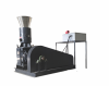 Peleciarka wolnoobrotowa  7.5 kW z ruchomymi rolkami Model EWP-210