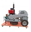 Kruszarka Spalinowa  92HP   KS700  800kg/h