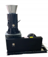 Peleciarka 11kW z ruchomymi rolkami Model EWP-230DC