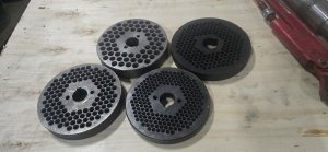 Matryca 8mm model 150 4kw