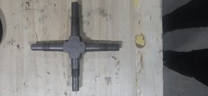 Wałek do rolek model 180 5,5kW