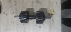 Rolki model 150 4kw długość 210mm