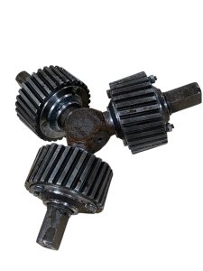 Rolki do peleciarki 11kw, model 230