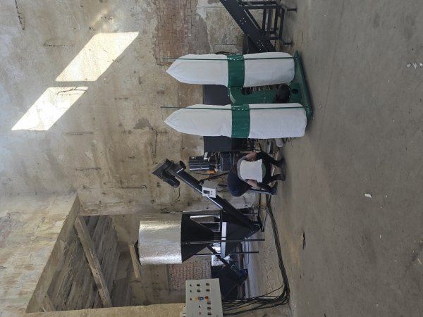 Linia do produkcji peletu DGL-4000  300-500kg bez suszarni