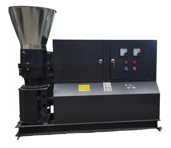 Peleciarka czterorolkowa  37kW  EWP-400C