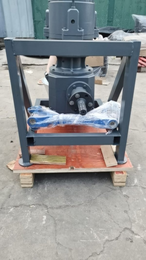 Peleciarka Na Wałek WOM 37kw 400mm
