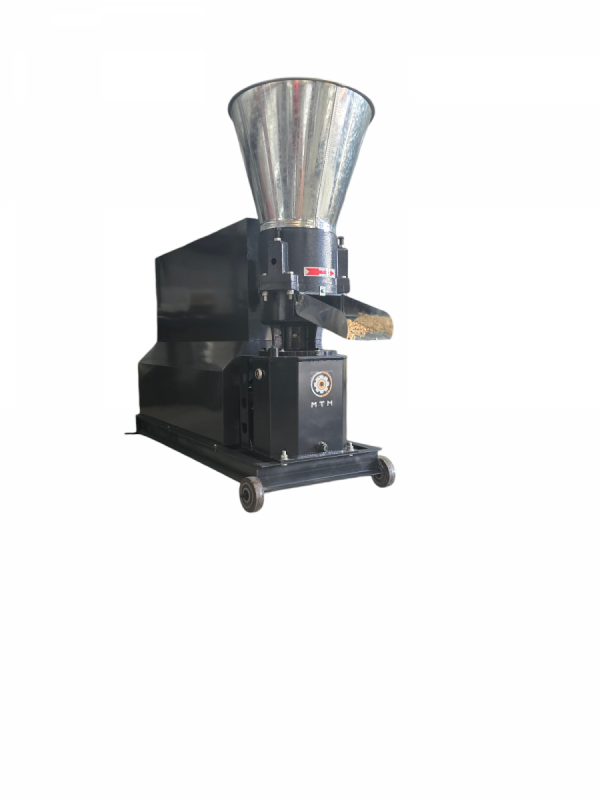 Peleciarka 15kW  ze sterowaniem elektrycznym EWP-260C
