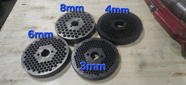 Matryca 3mm model 150 4kw