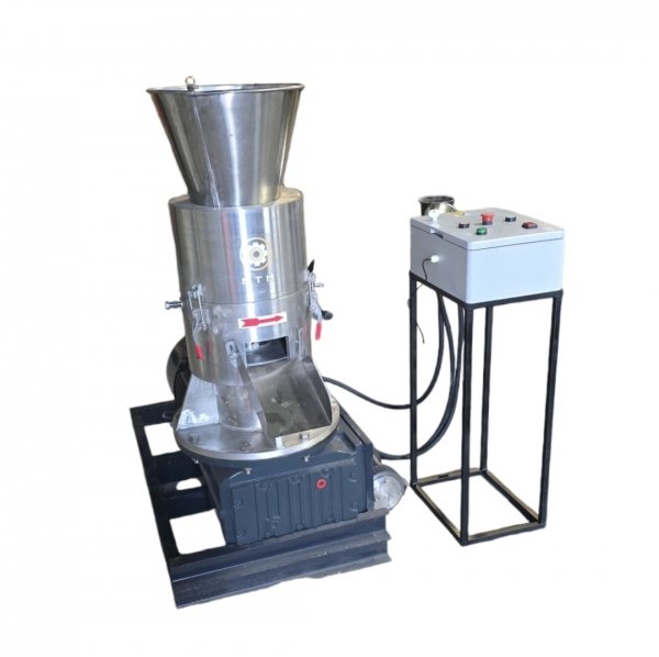 Peleciarka 22kW z ruchomymi rolkami Model EWP-300FC